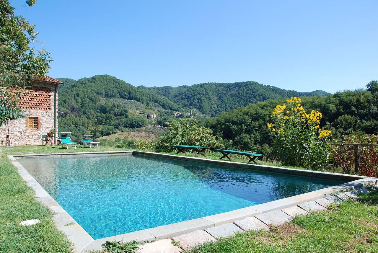 Villa Bottino By Salogi Villas San Martino in Freddana Ngoại thất bức ảnh
