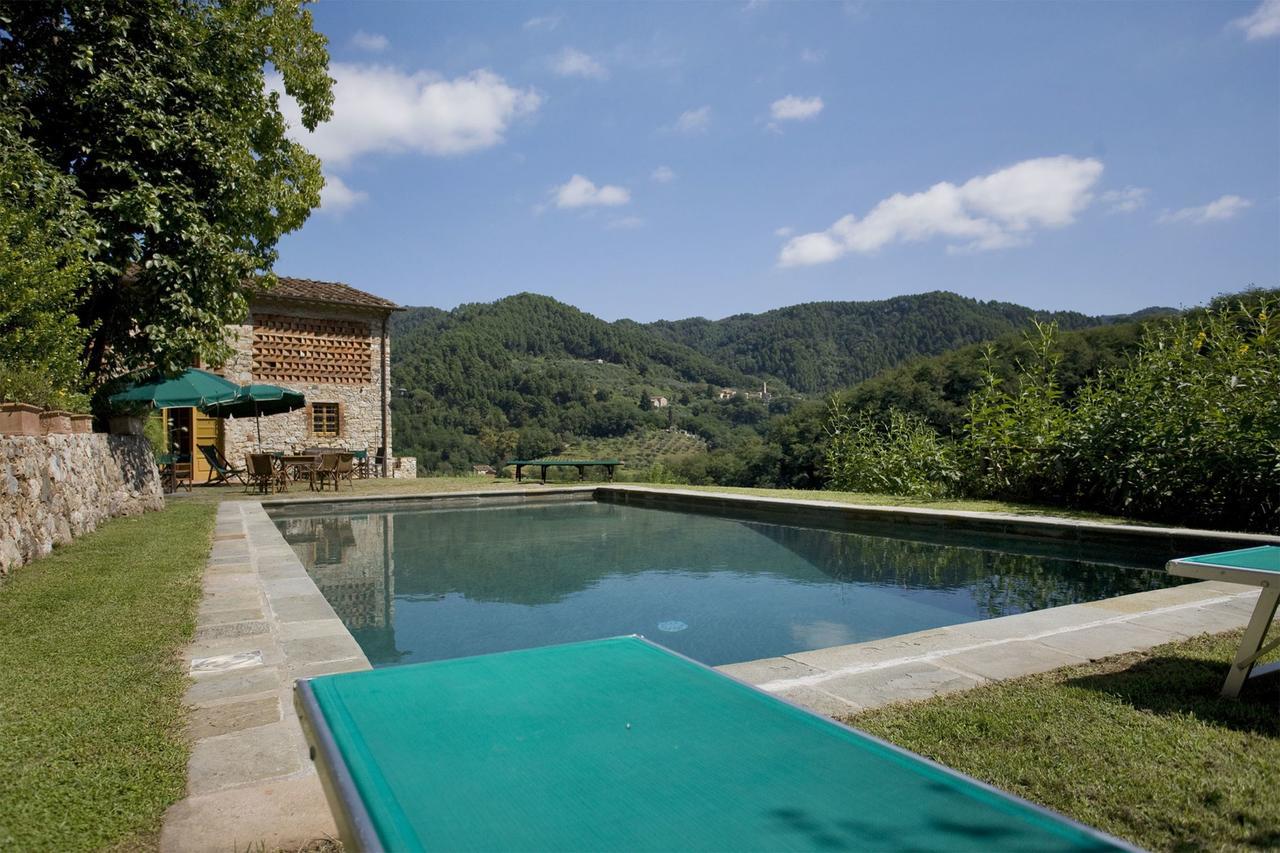 Villa Bottino By Salogi Villas San Martino in Freddana Ngoại thất bức ảnh