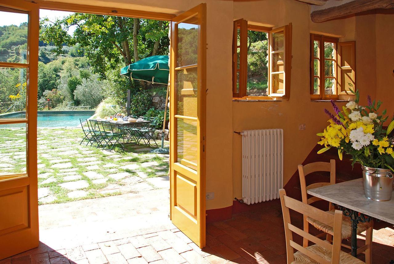 Villa Bottino By Salogi Villas San Martino in Freddana Ngoại thất bức ảnh